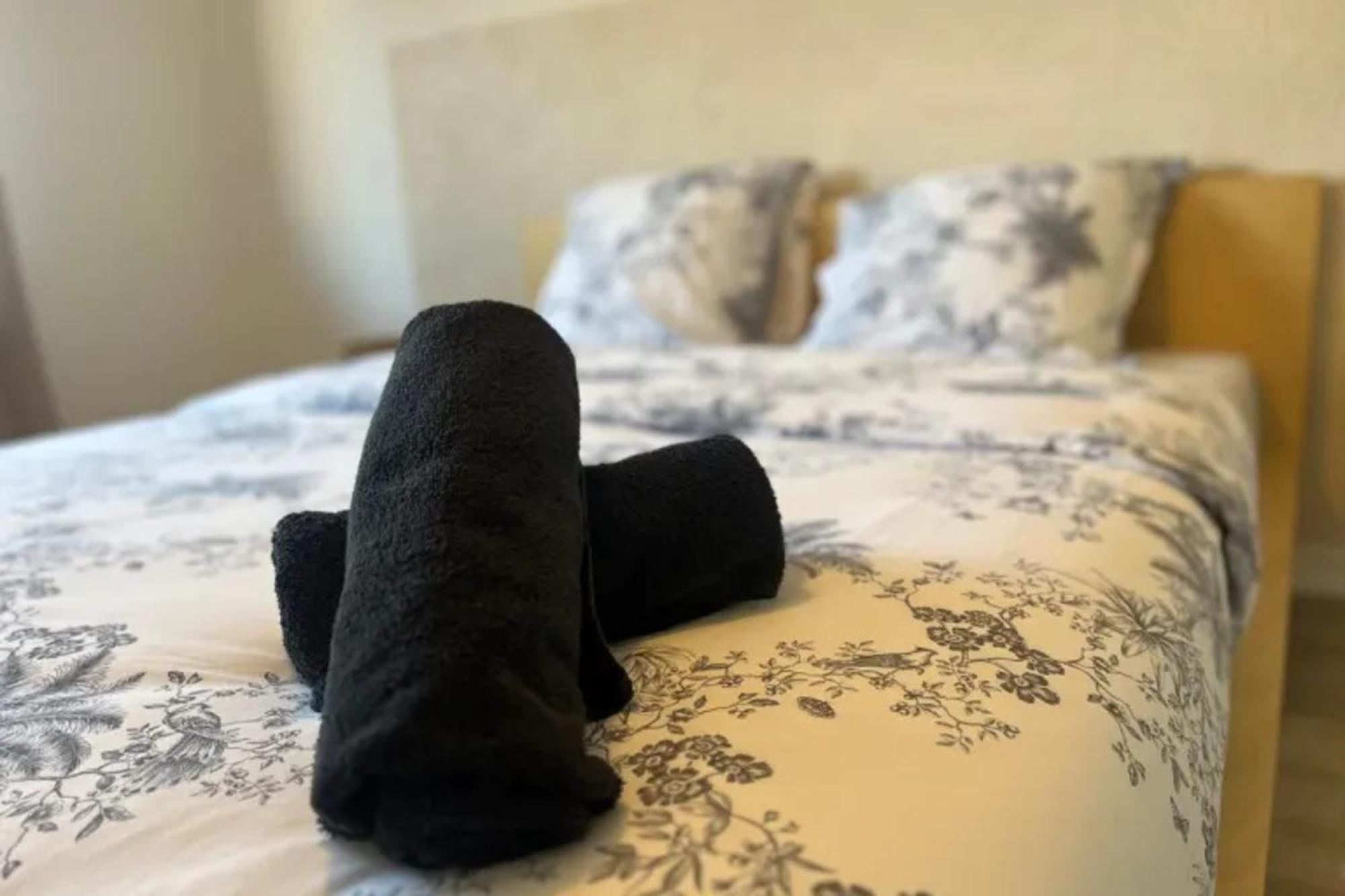 Cosy Rent Strasbourg Appartement Wifi Terrasse Dış mekan fotoğraf