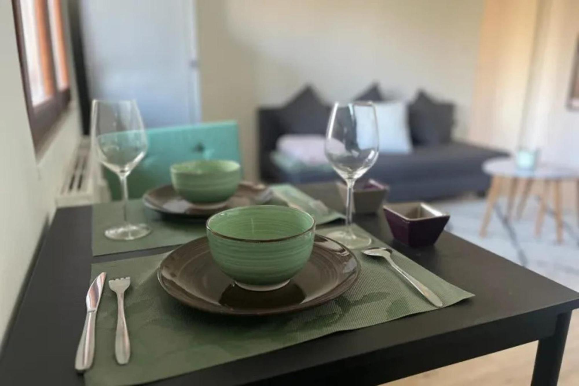 Cosy Rent Strasbourg Appartement Wifi Terrasse Dış mekan fotoğraf
