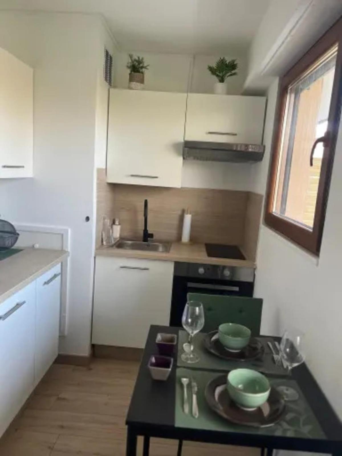 Cosy Rent Strasbourg Appartement Wifi Terrasse Dış mekan fotoğraf