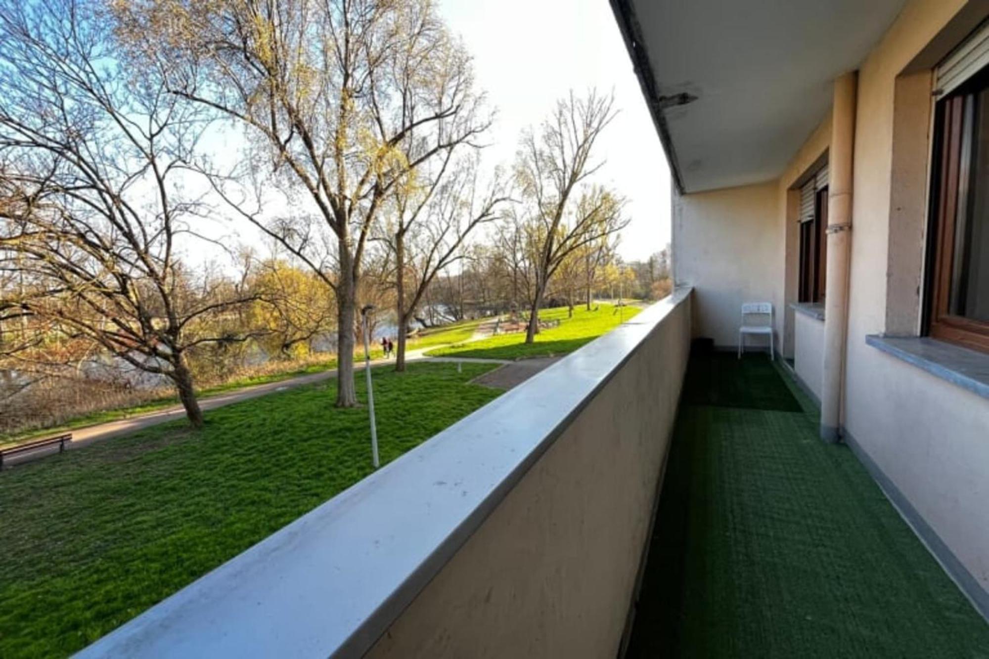 Cosy Rent Strasbourg Appartement Wifi Terrasse Dış mekan fotoğraf