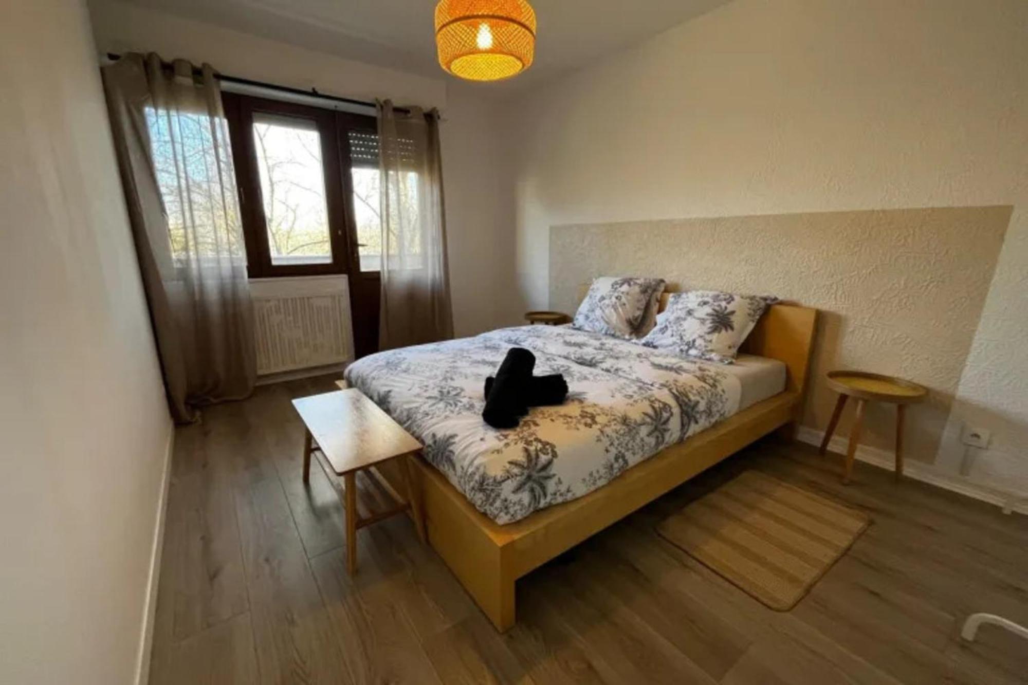 Cosy Rent Strasbourg Appartement Wifi Terrasse Dış mekan fotoğraf